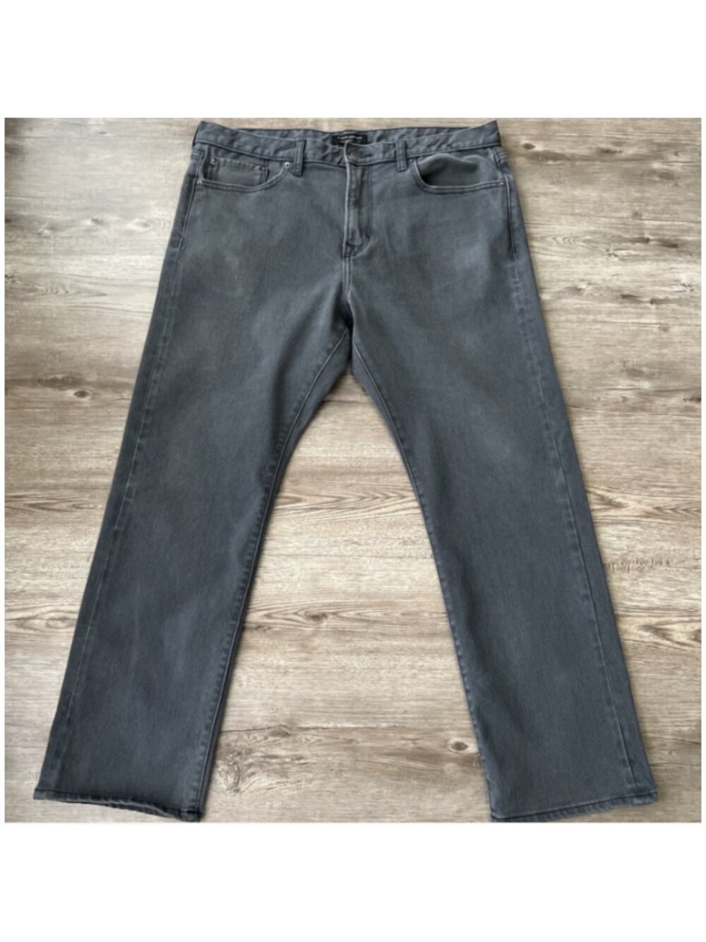 Banana Republic Premium Performance Stretch Jeans Mens Actual 36x28 Straight